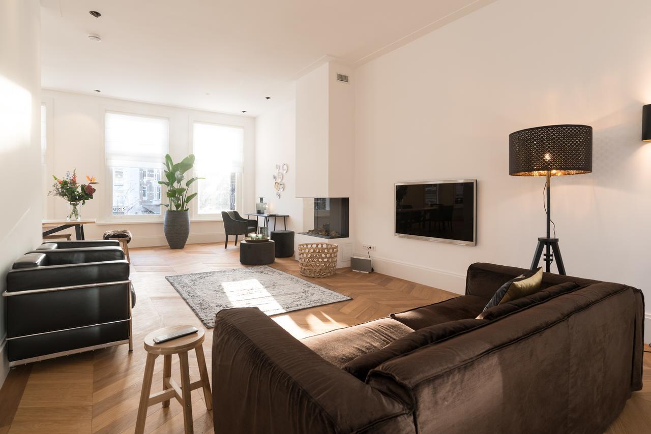 Apartment Vondelpark Luxury