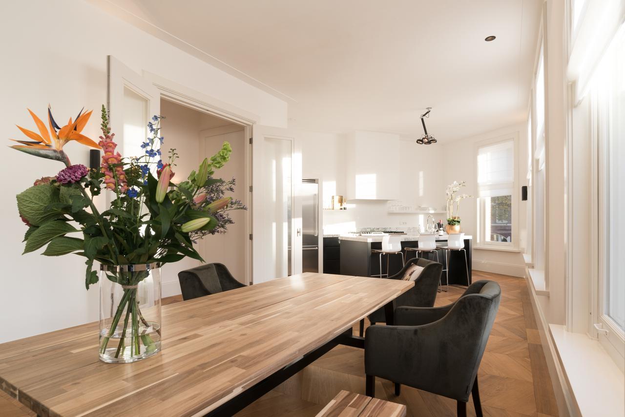 Vondelpark Luxury Apartment Amsterdam