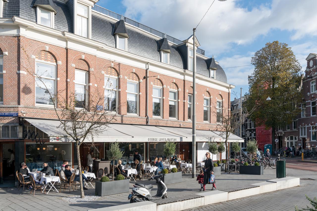 Vondelpark Luxury Apartment Amsterdam
