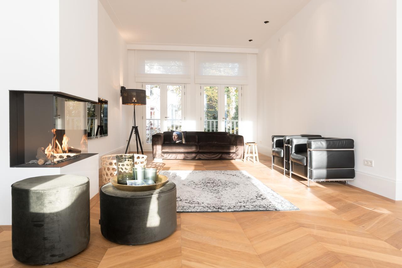 Vondelpark Luxury Apartment Amsterdam