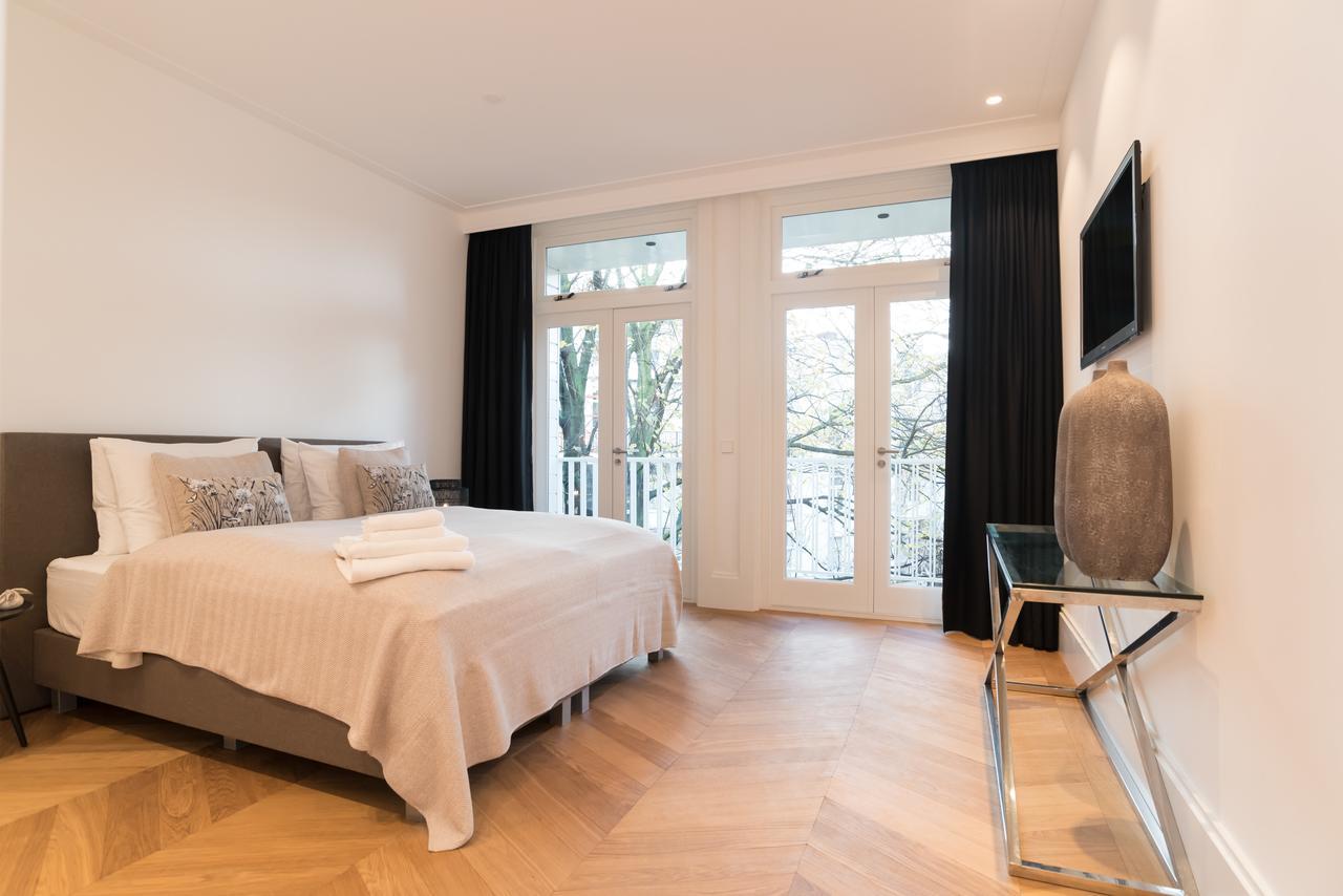 Vondelpark Luxury Apartment Amsterdam